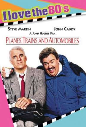 Filme Antes Só do que Mal Acompanhado - Steve Martin 1987