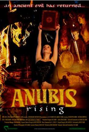 Filme Anubis - O Guardião das Trevas 2005