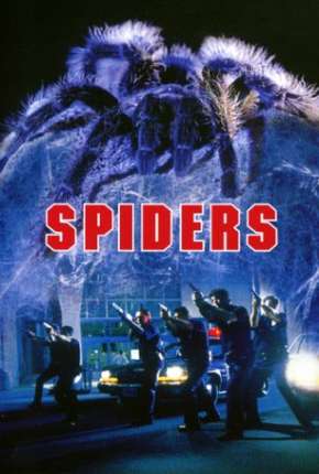 Filme Aranhas - Spiders 2000