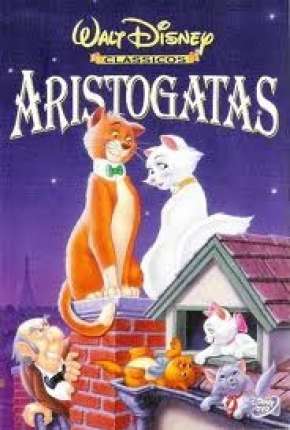 Filme Aristogatas - The AristoCats 1970