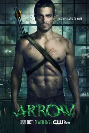 Série Arrow - 1ª Temporada - Completa 2012