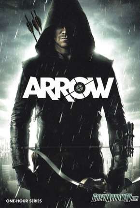 Série Arrow - 1ª Temporada 2012