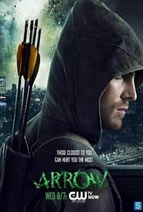 Série Arrow - 2ª Temporada - Completa 2013