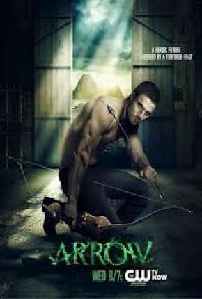 Série Arrow - 2ª Temporada 2013