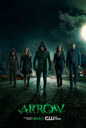 Série Arrow - 3ª Temporada - Completa 2014