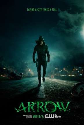 Série Arrow - 3ª Temporada 2014