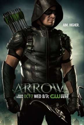 Série Arrow - 4ª Temporada Completa 2015