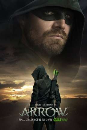 Série Arrow - 8ª Temporada 2019