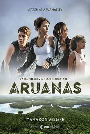 Série Aruanas - 1ª Temporada Completa 2019