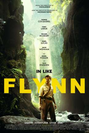 Filme As Aventuras de Errol Flynn 2018