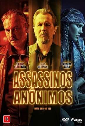 Filme Assassinos Anônimos 2019