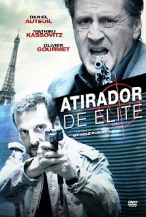 Filme Atirador de Elite - DVD-R 2012