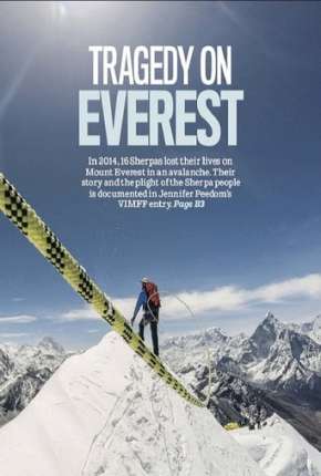 Filme Avalanche no Everest - Discovery Channel 2014