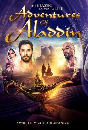 Filme Aventuras de Aladdin - Legendado 2019