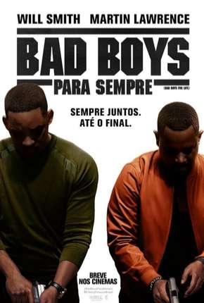 Filme Bad Boys Para Sempre 4K 2020