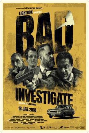 Filme Bad Investigate - Legendado 2018