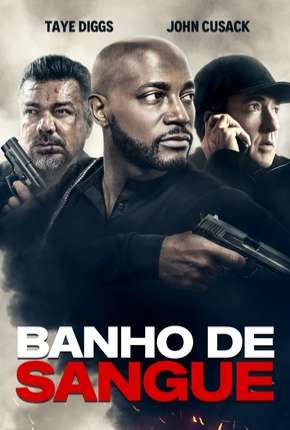 Filme Banho de Sangue 2018