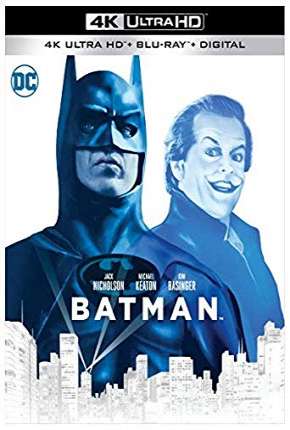 Filme Batman - 1989 4K 1989