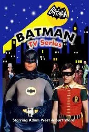 Série Batman e Robin - 2ª Temporada 1966