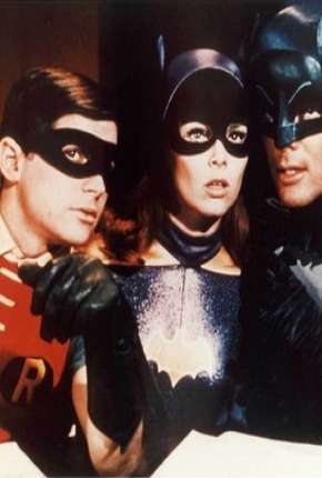 Série Batman e Robin - 3ª Temporada 1967