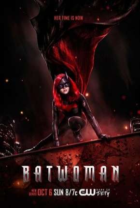 Série Batwoman - 1ª Temporada 2020