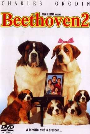 Filme Beethoven 2 1993