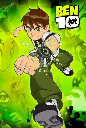 Desenho Ben 10 - Completo 2005