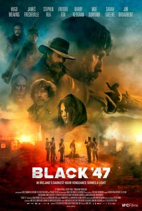 Filme Black 47 2020