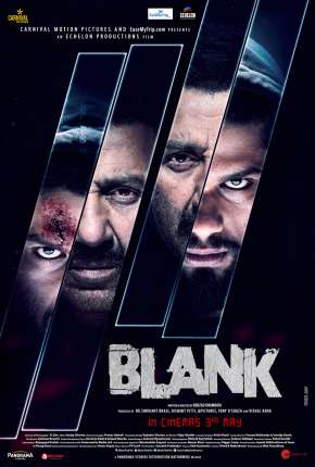 Filme Blank - Legendado 2019