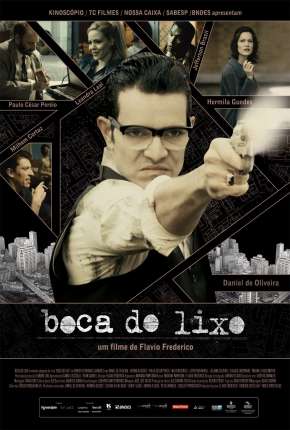 Filme Boca do Lixo 2010