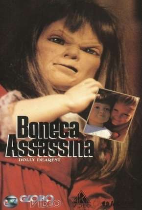 Filme Boneca Assassina - Dolly Dearest 1991