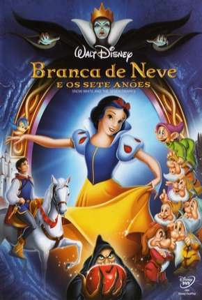 Filme Branca de Neve e os Sete Anões - Animação 1937