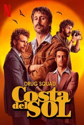 Série Brigada Costa del Sol - Completa 2020