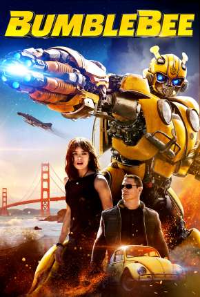 Filme Bumblebee - IMAX 2019