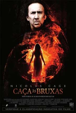 Filme Caça às Bruxas - Season of the Witch 2011