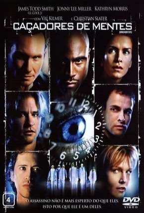 Filme Caçadores de Mentes - Mindhunters 2004