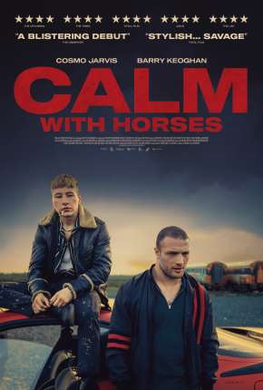 Filme Calm with Horses - Legendado 2020