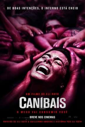 Filme Canibais - The Green Inferno 2014