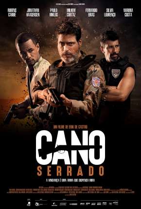 Filme Cano Serrado 2020