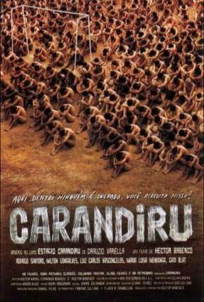 Filme Carandiru - Nacional 2003