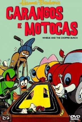 Desenho Carangos e Motocas - Completo 1974