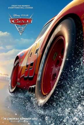 Filme Carros 3 - Remux 2017