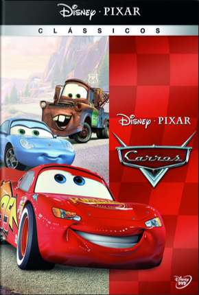 Filme Carros - IMAX OPEN MATTE 2006