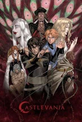 Desenho Castlevania - 3ª Temporada Completa 2020