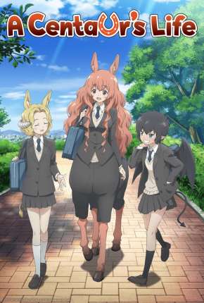 Anime Centaur no Nayami 2017