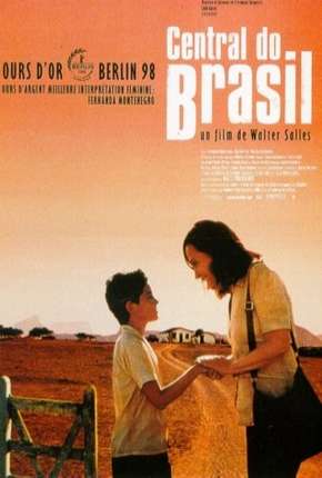 Filme Central do Brasil 1998