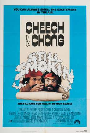 Filme Cheech e Chong - Ainda Doidões 1983