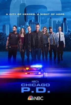 Série Chicago P.D. Distrito 21 - 7ª Temporada 2019