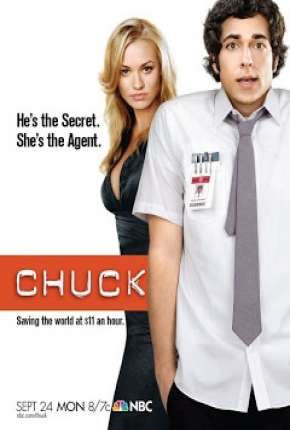 Série Chuck - 1ª Temporada 2007