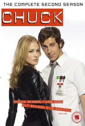 Série Chuck - 2ª Temporada 2008